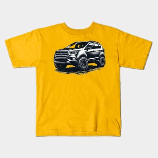 Ford Escape Kids T-Shirt